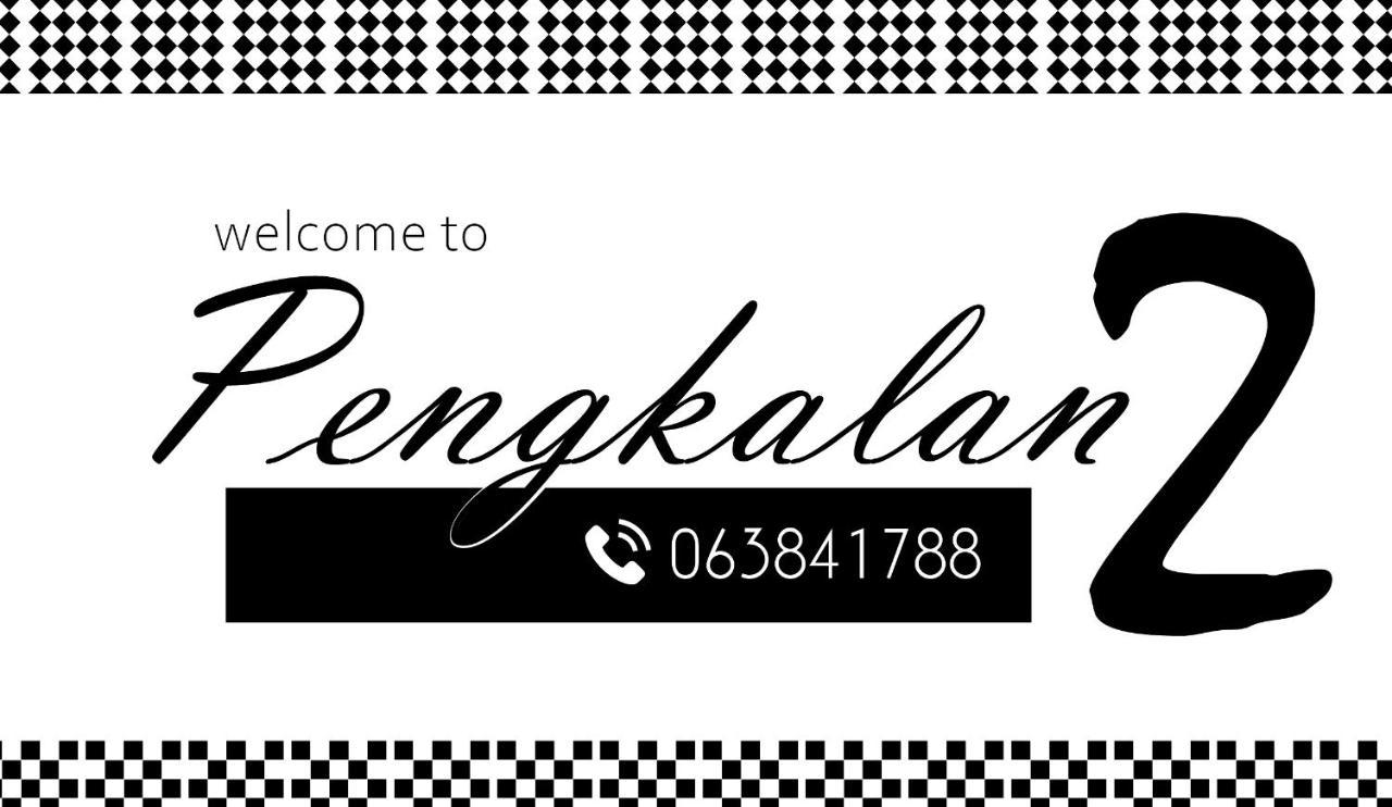 Pengkalan Dua 호텔 말라카 외부 사진