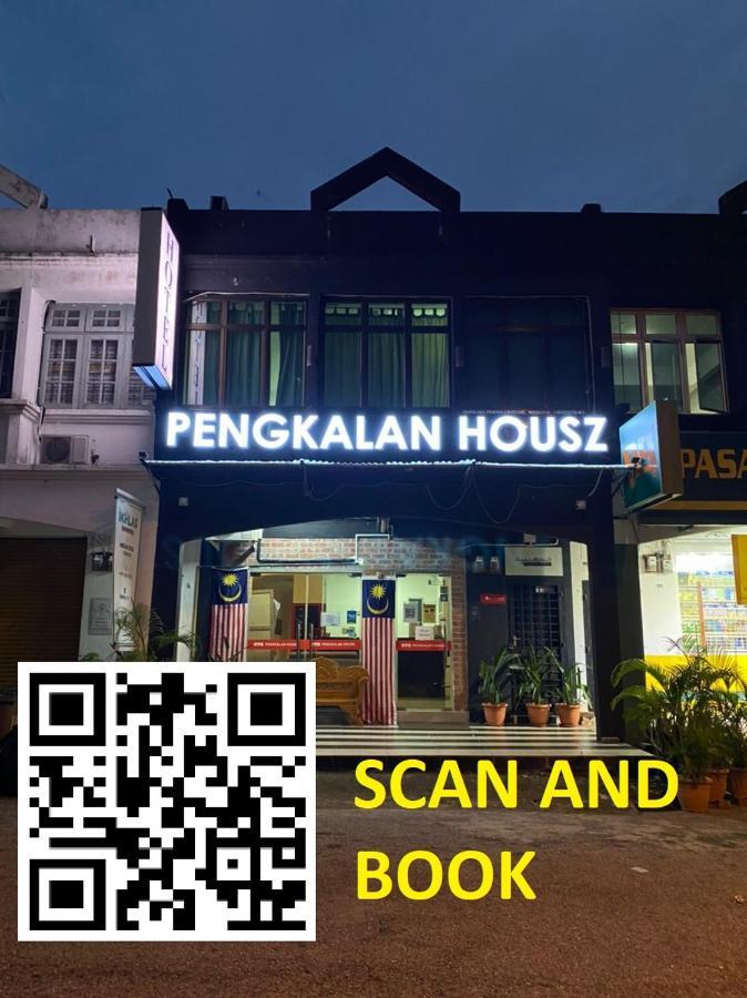 Pengkalan Dua 호텔 말라카 외부 사진